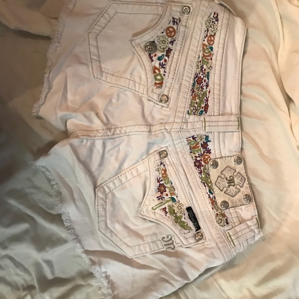 Miss me shorts